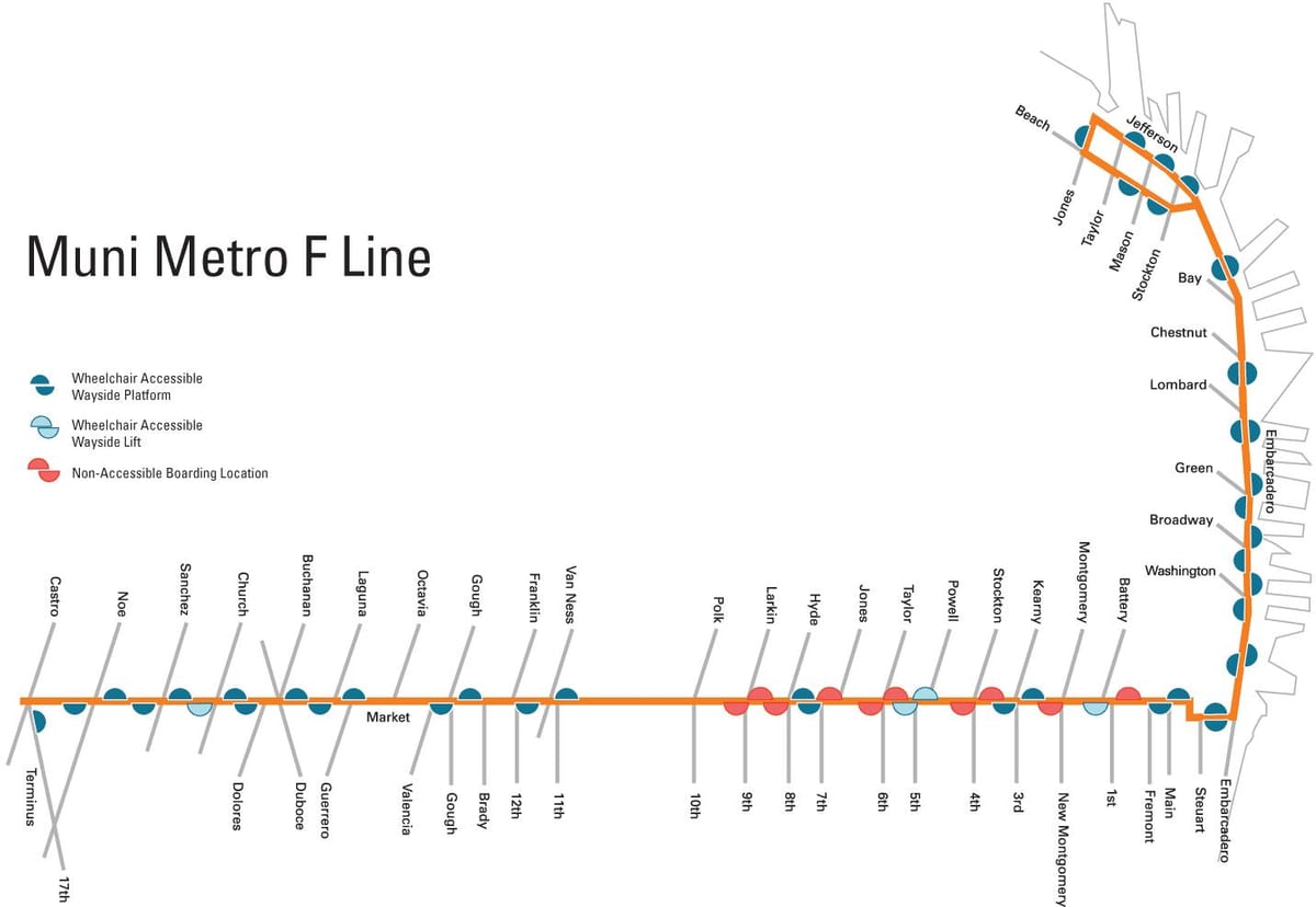 Mapa de muni f liña
