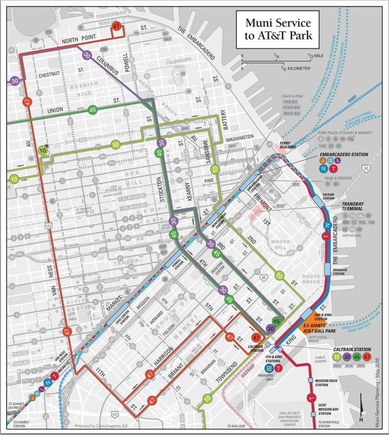 Mapa de muni t liña